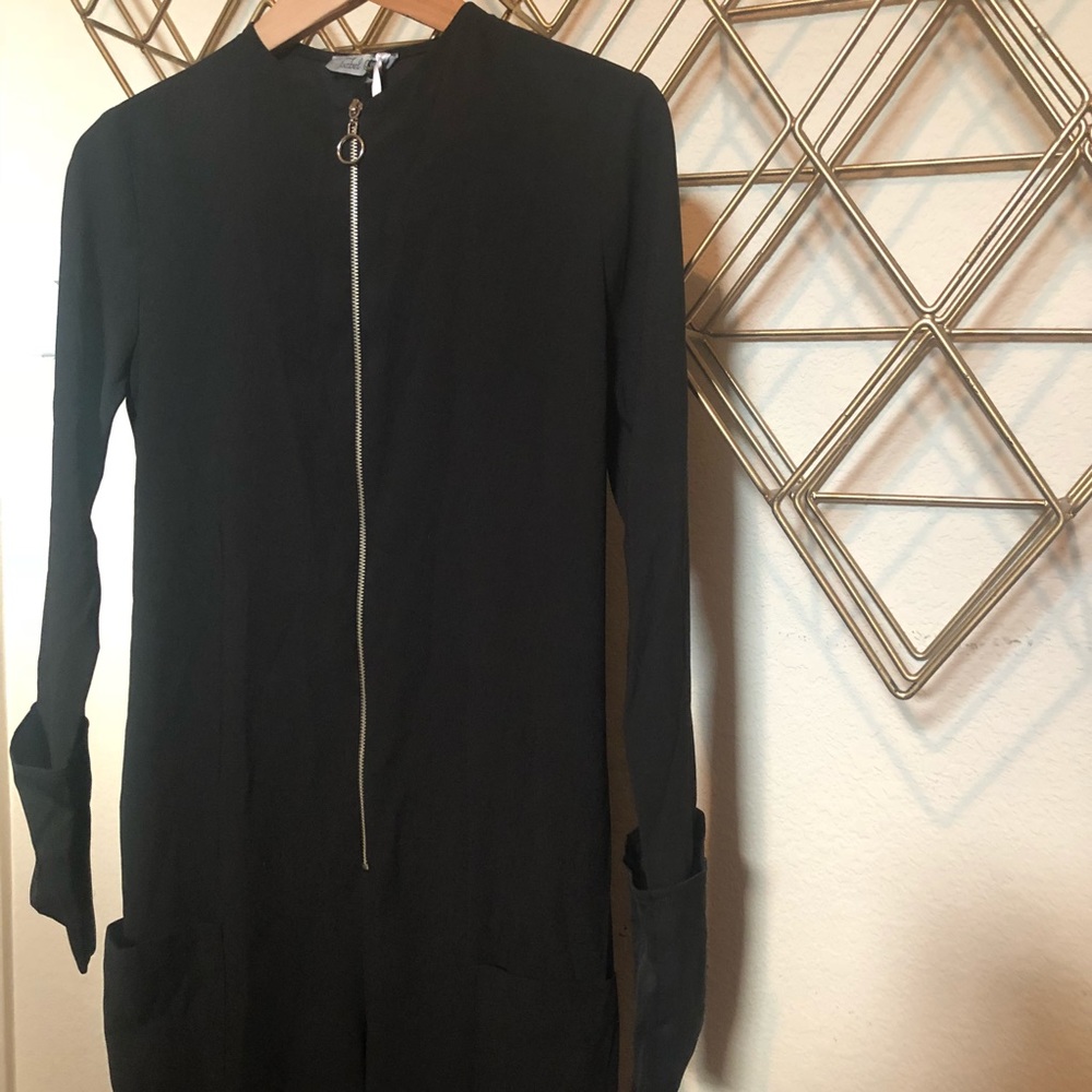 NWT Killer Black Jumpsuit / Romper